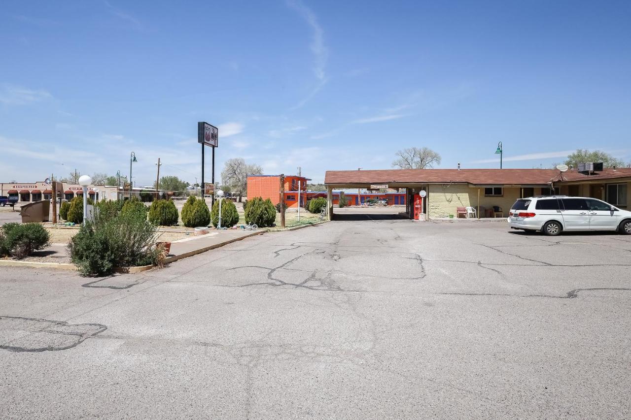 Route 66 Inn Santa Rosa, NM By OYO Exterior foto