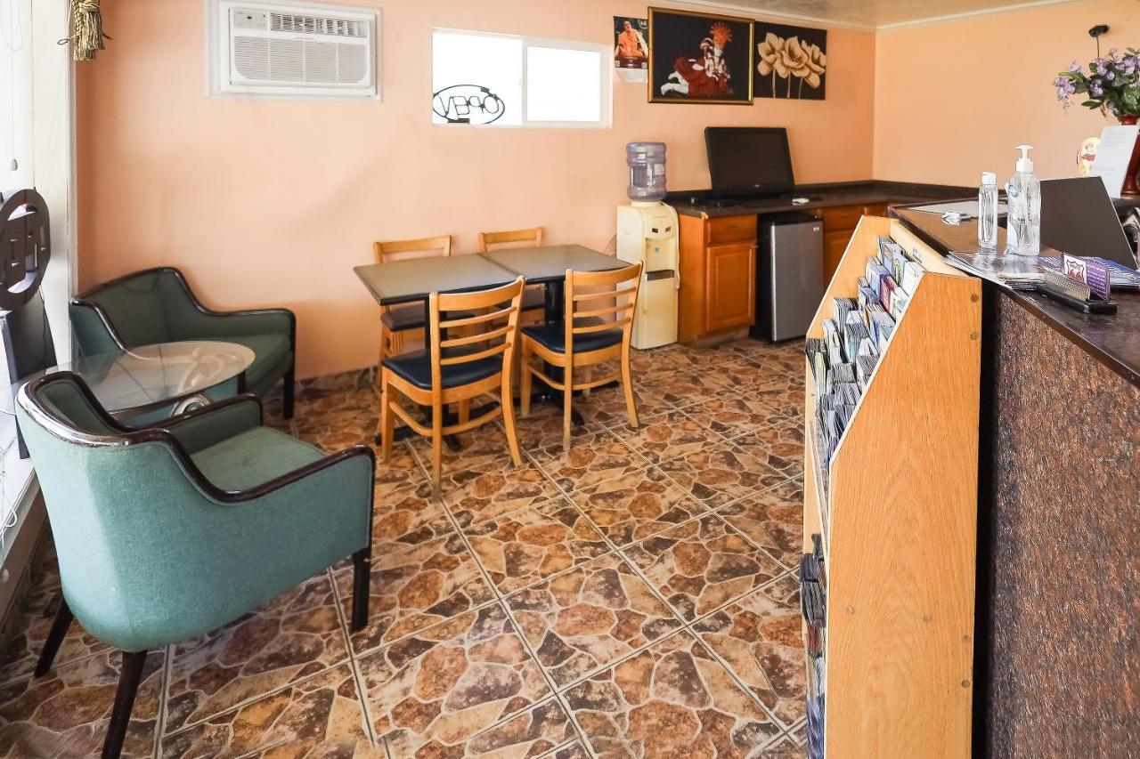 Route 66 Inn Santa Rosa, NM By OYO Exterior foto
