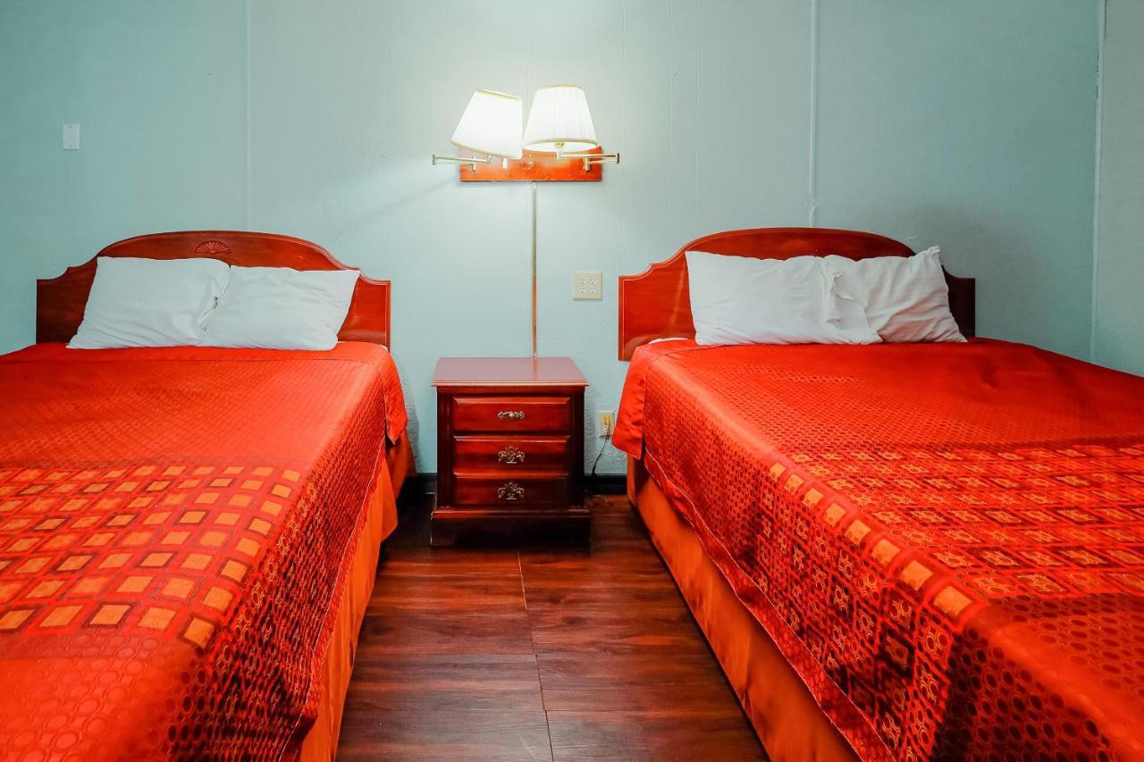 Route 66 Inn Santa Rosa, NM By OYO Exterior foto