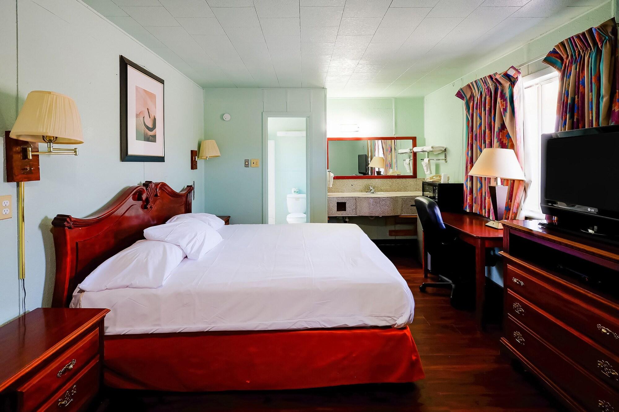 Route 66 Inn Santa Rosa, NM By OYO Exterior foto