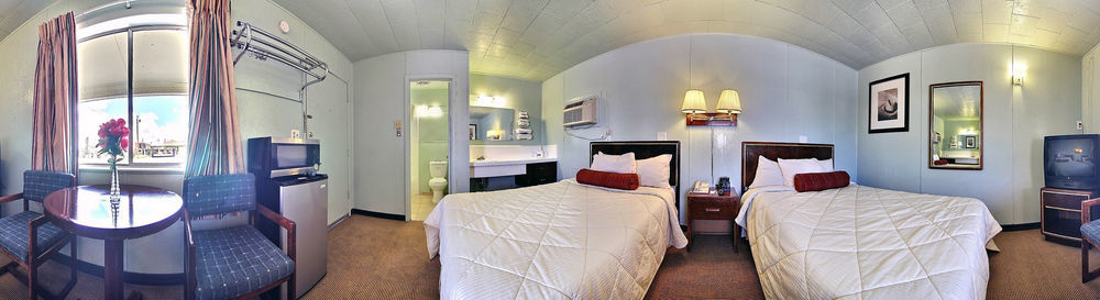 Route 66 Inn Santa Rosa, NM By OYO Exterior foto