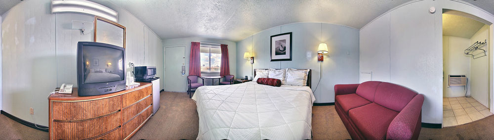 Route 66 Inn Santa Rosa, NM By OYO Exterior foto