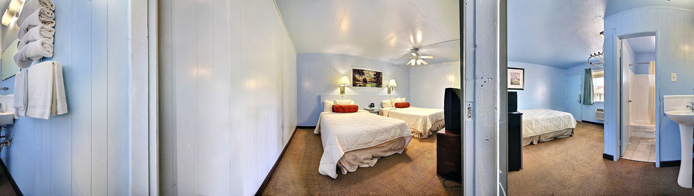 Route 66 Inn Santa Rosa, NM By OYO Exterior foto